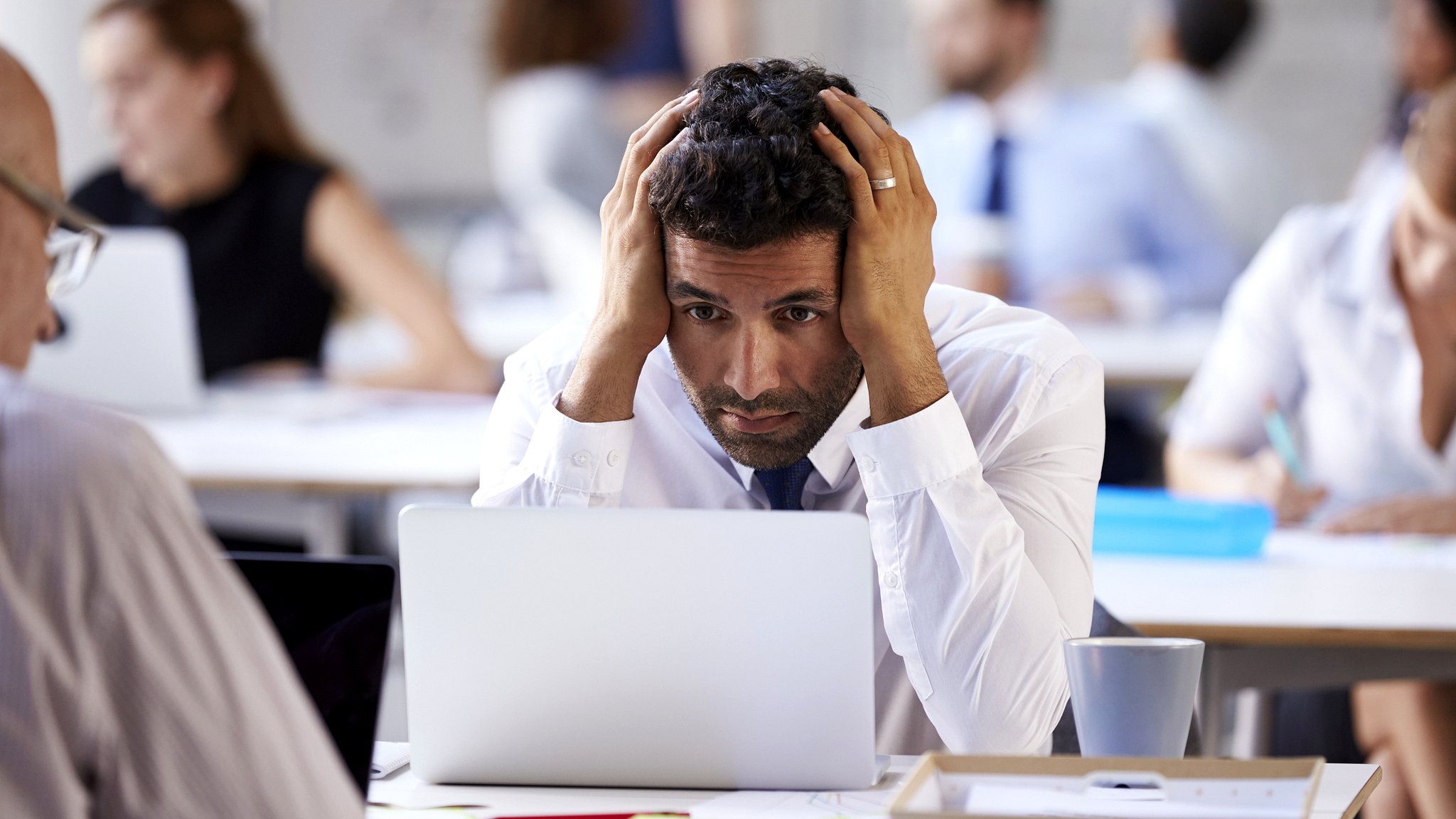 직장에서의 컨디션 관리 방법